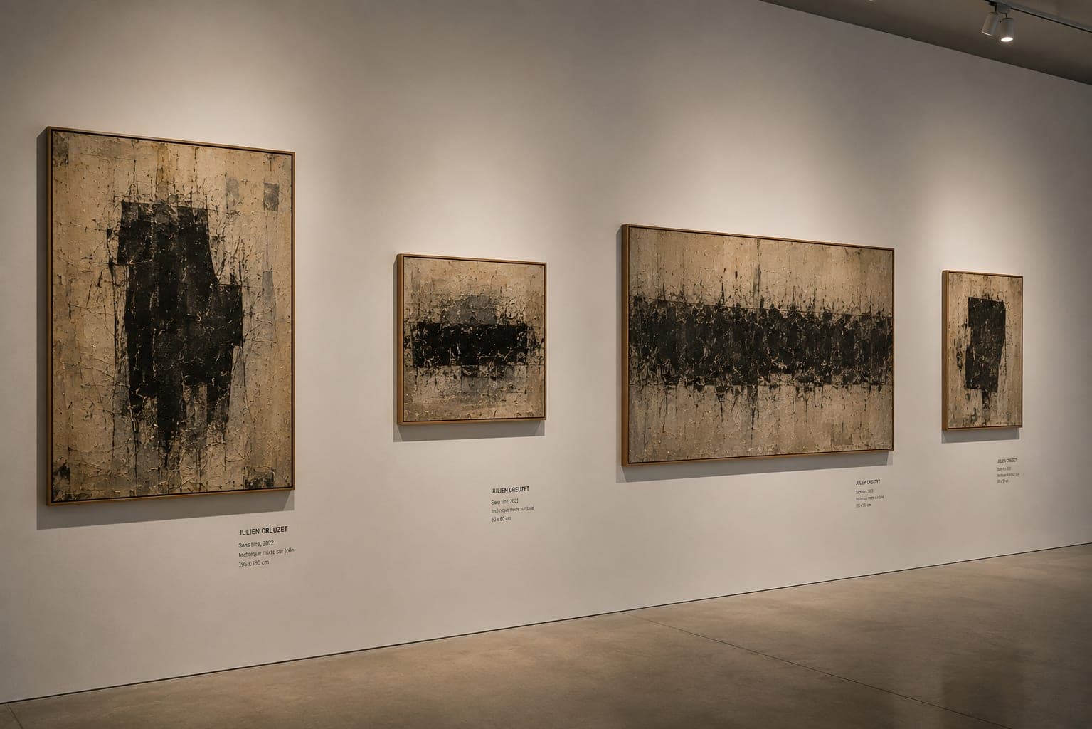 Comment un artiste devient-il coté ?