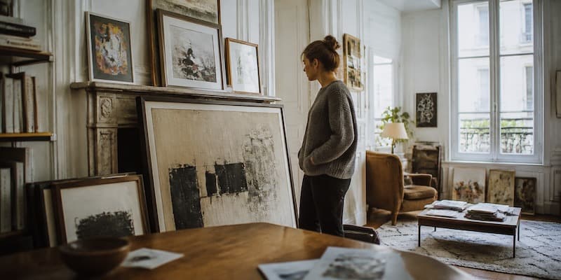 Faut-il assurer une œuvre d'art ?