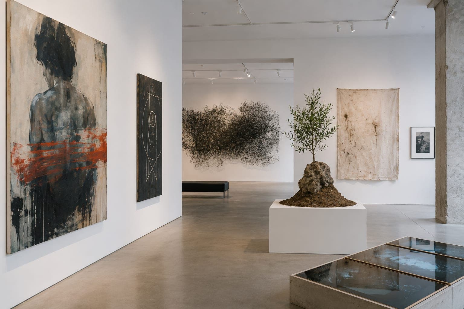 Les artistes contemporains français à suivre