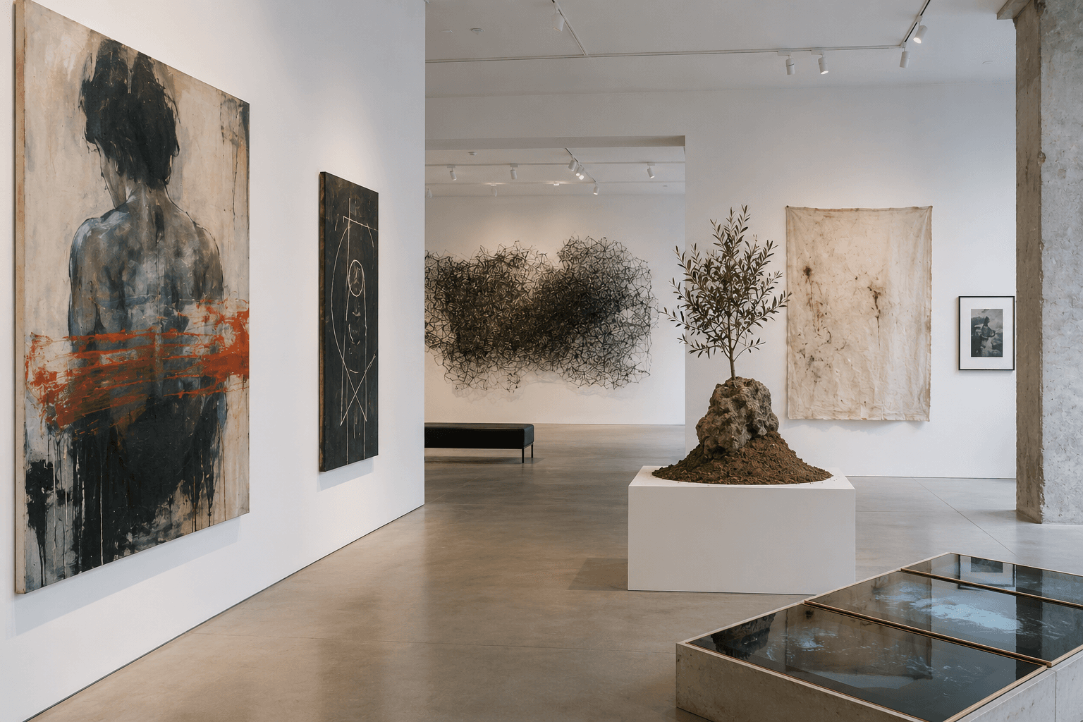 Les artistes contemporains français à suivre
