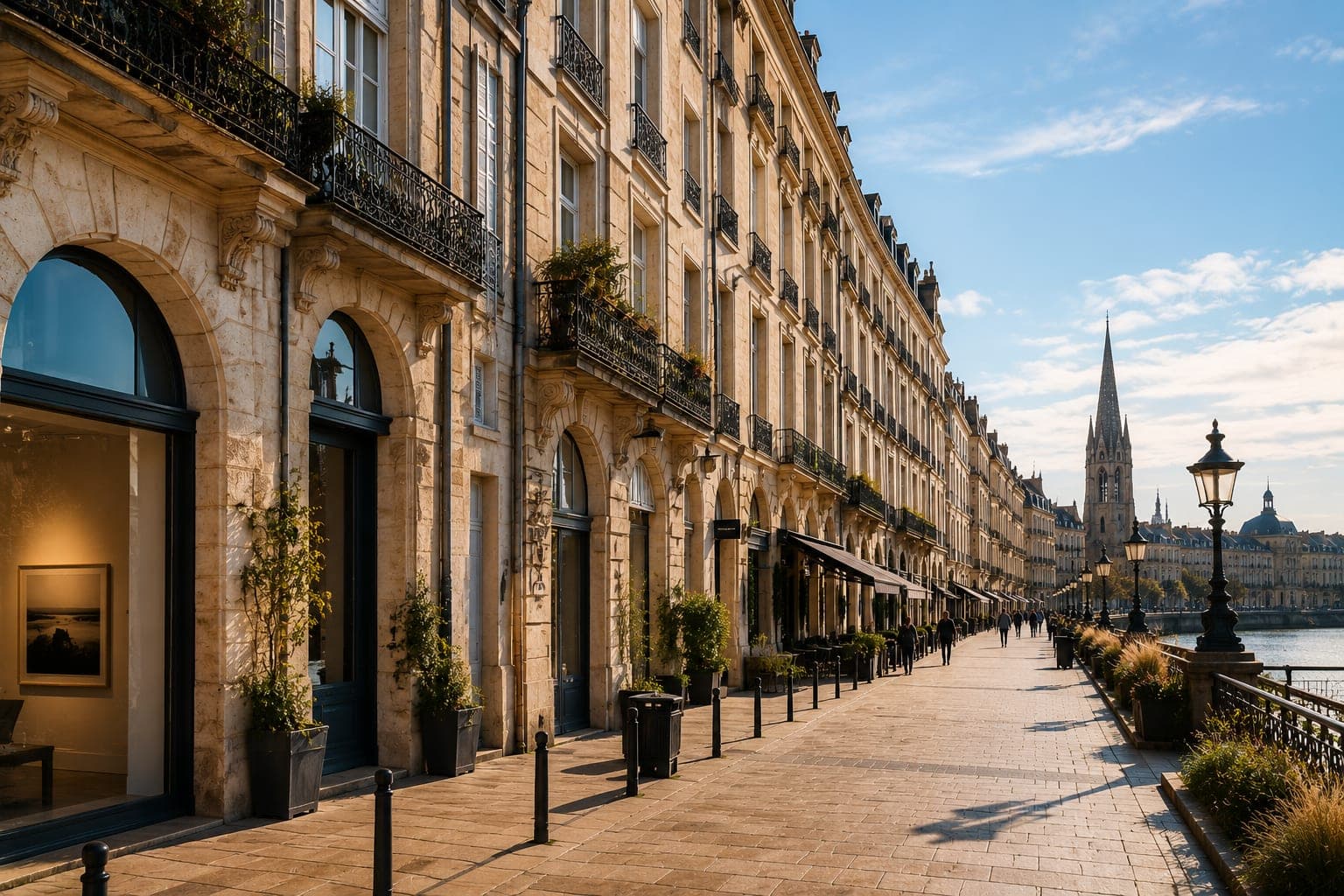 Les galeries à visiter à Bordeaux