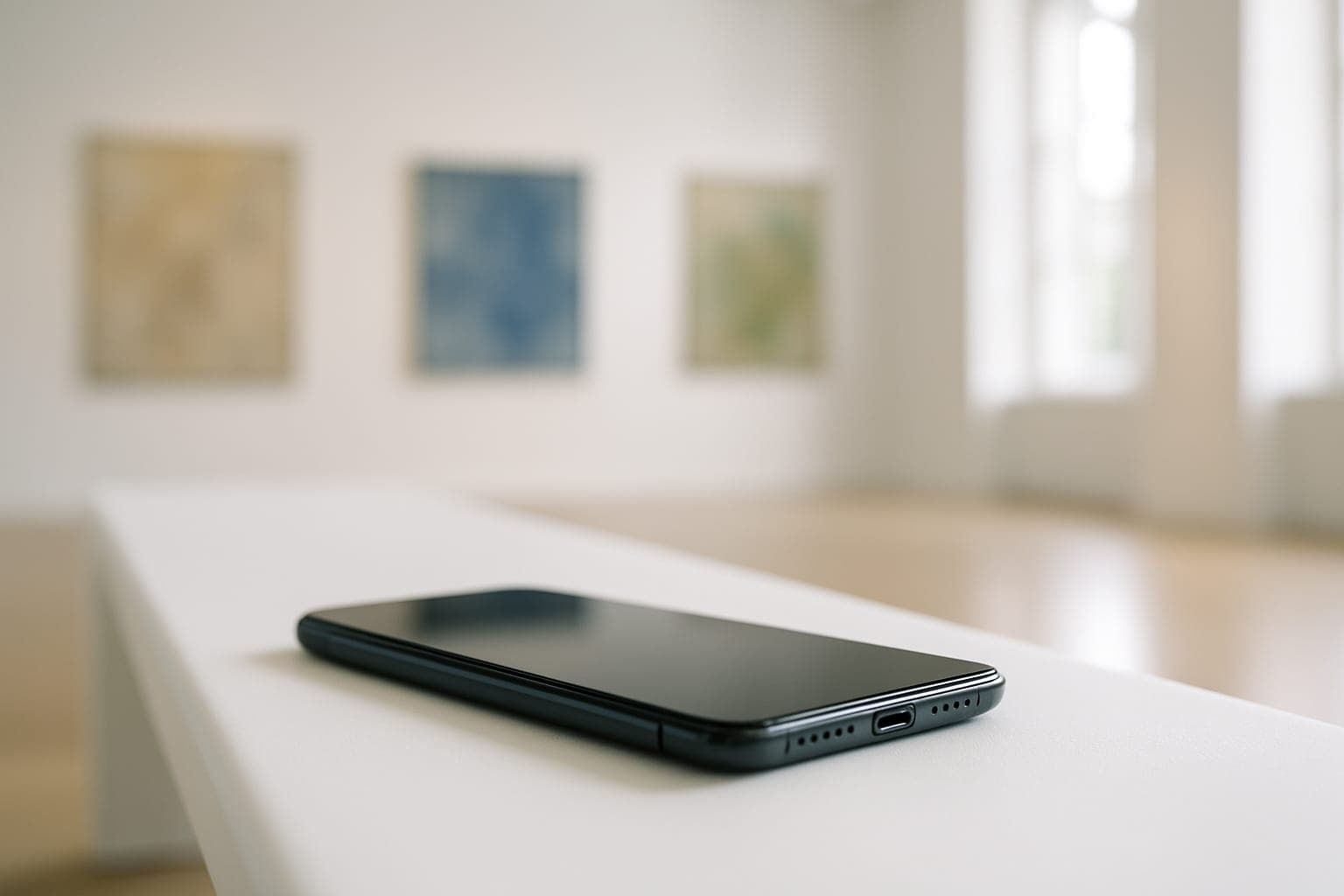 Les meilleures applications pour visiter les musées