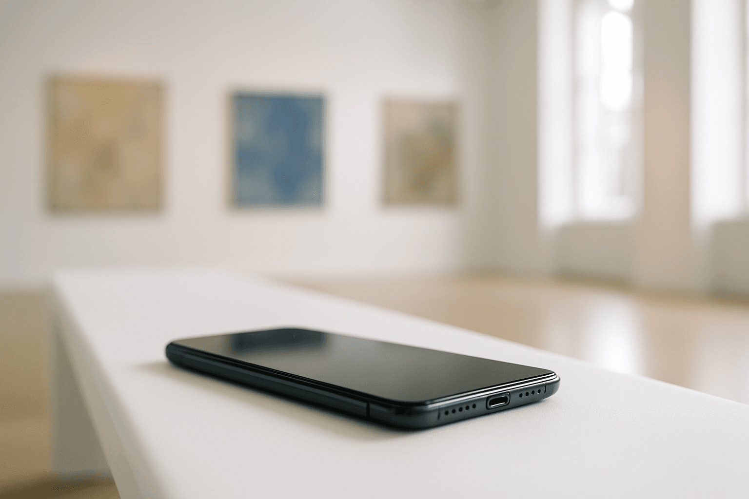 Les meilleures applications pour visiter les musées