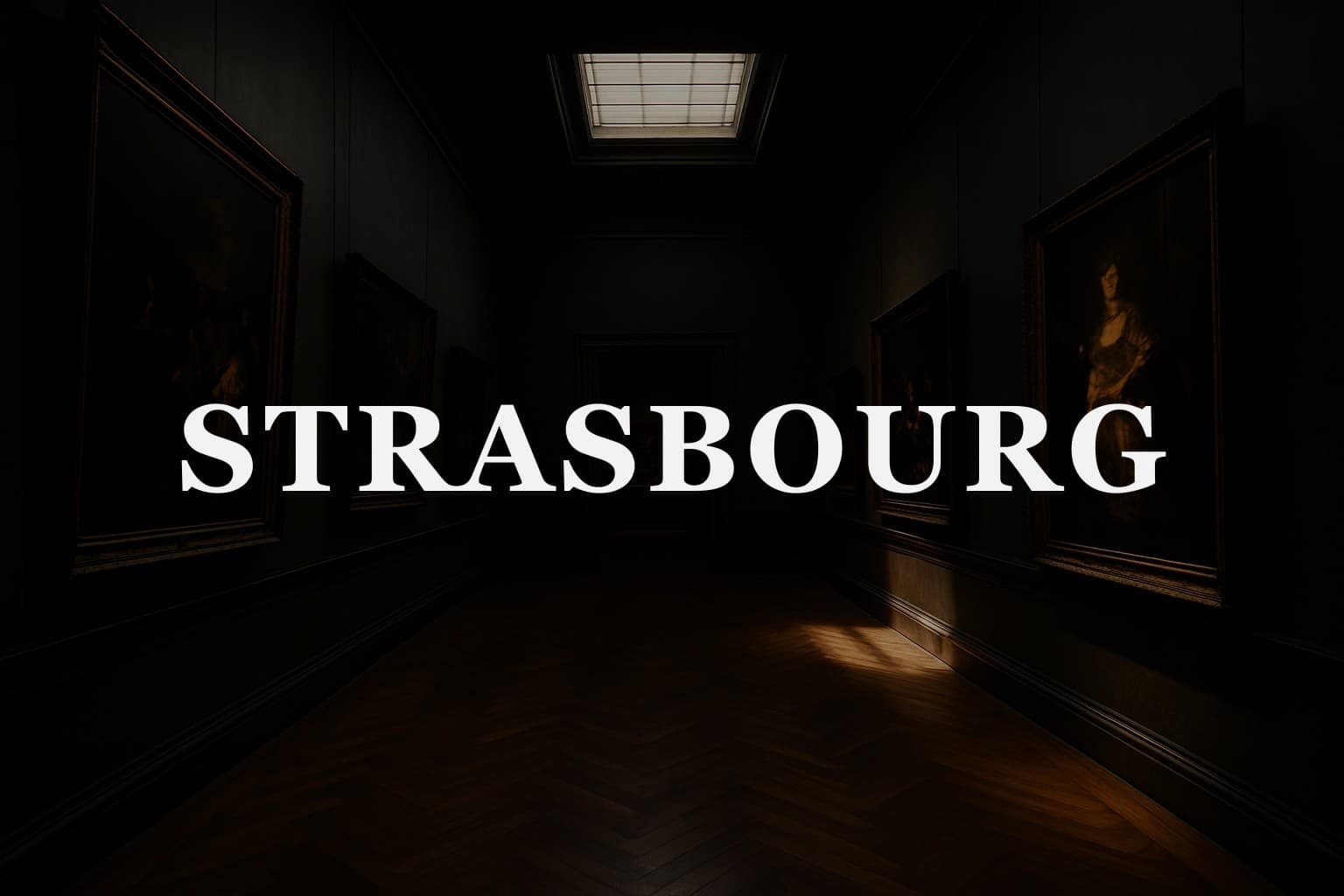 Les musées à Strasbourg