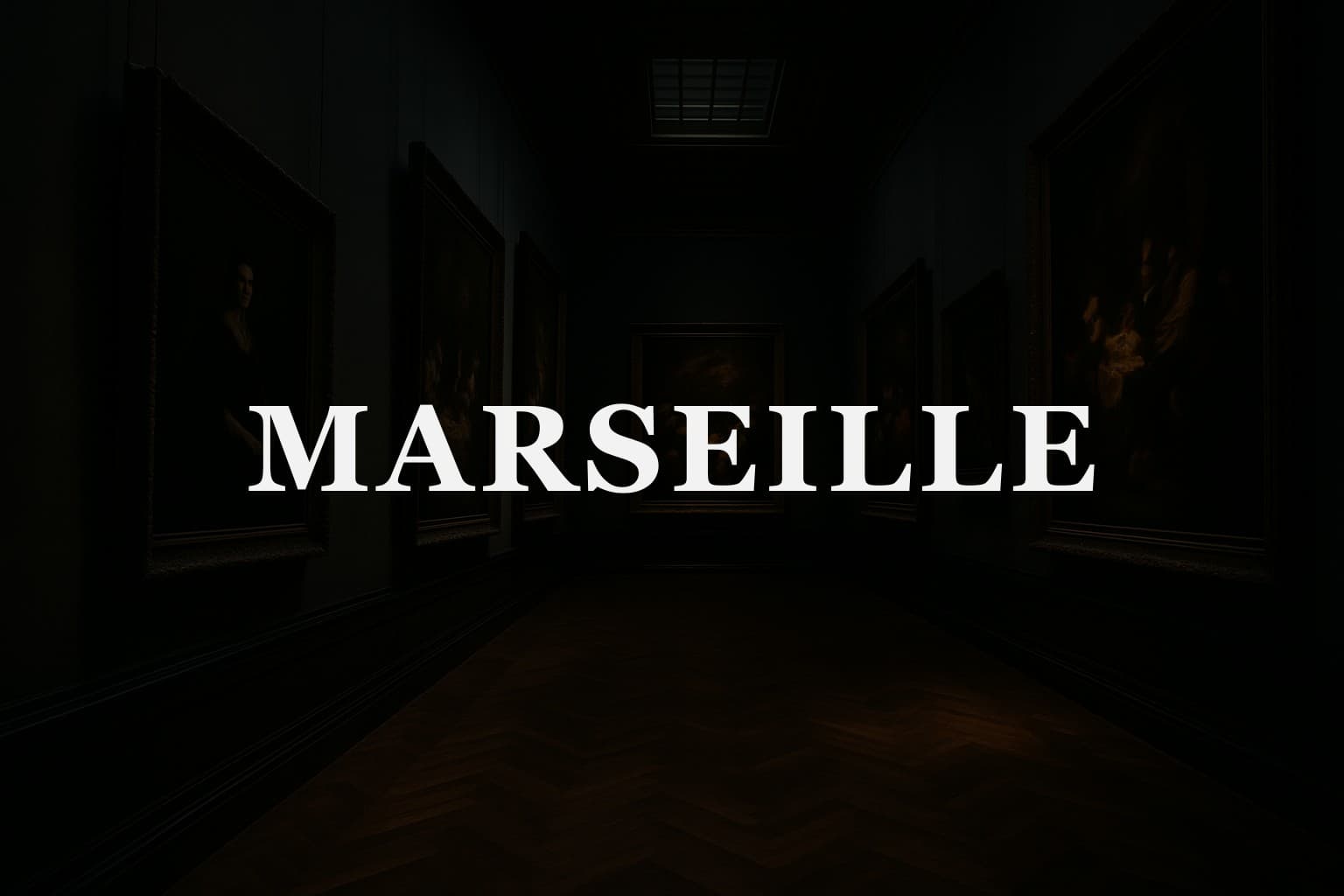 Les musées à visiter à Marseille