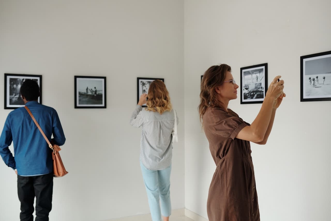 Les meilleures galeries de photographie à Paris