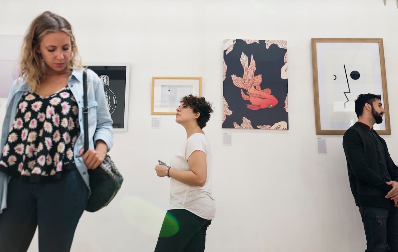 Comment acheter une œuvre d'art quand on débute