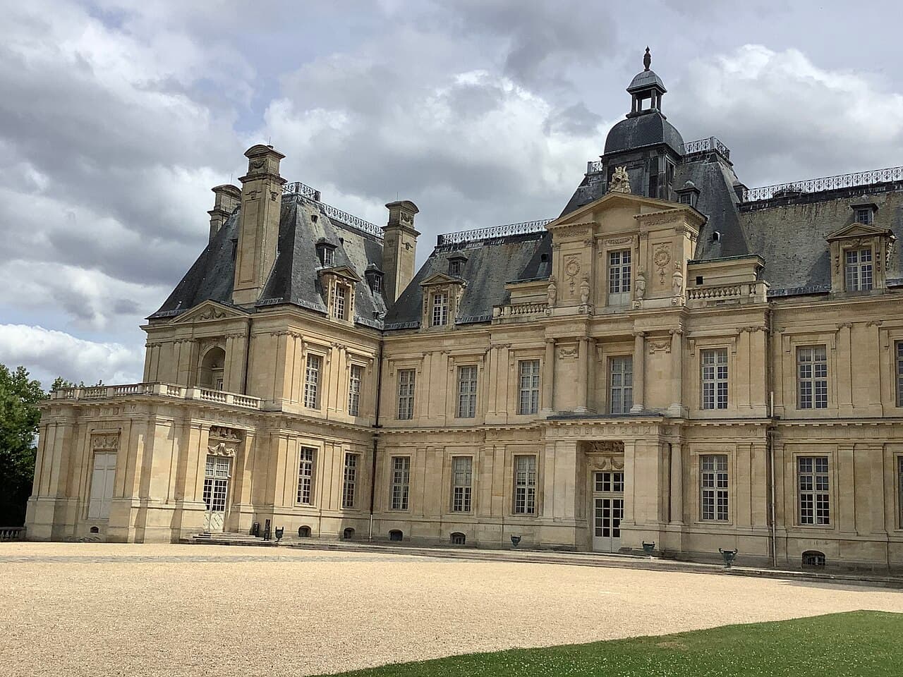 Château de Maisons