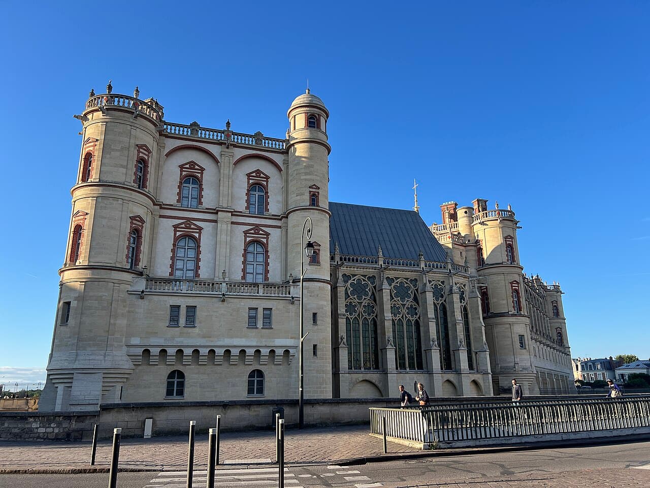 Château de Saint-Germain-en-Laye
