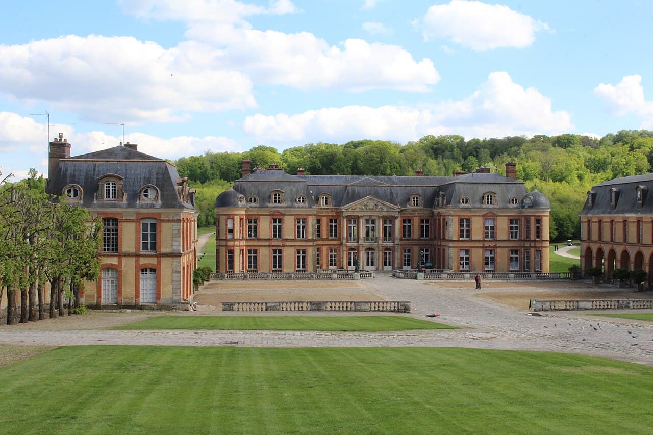Château de Dampierre