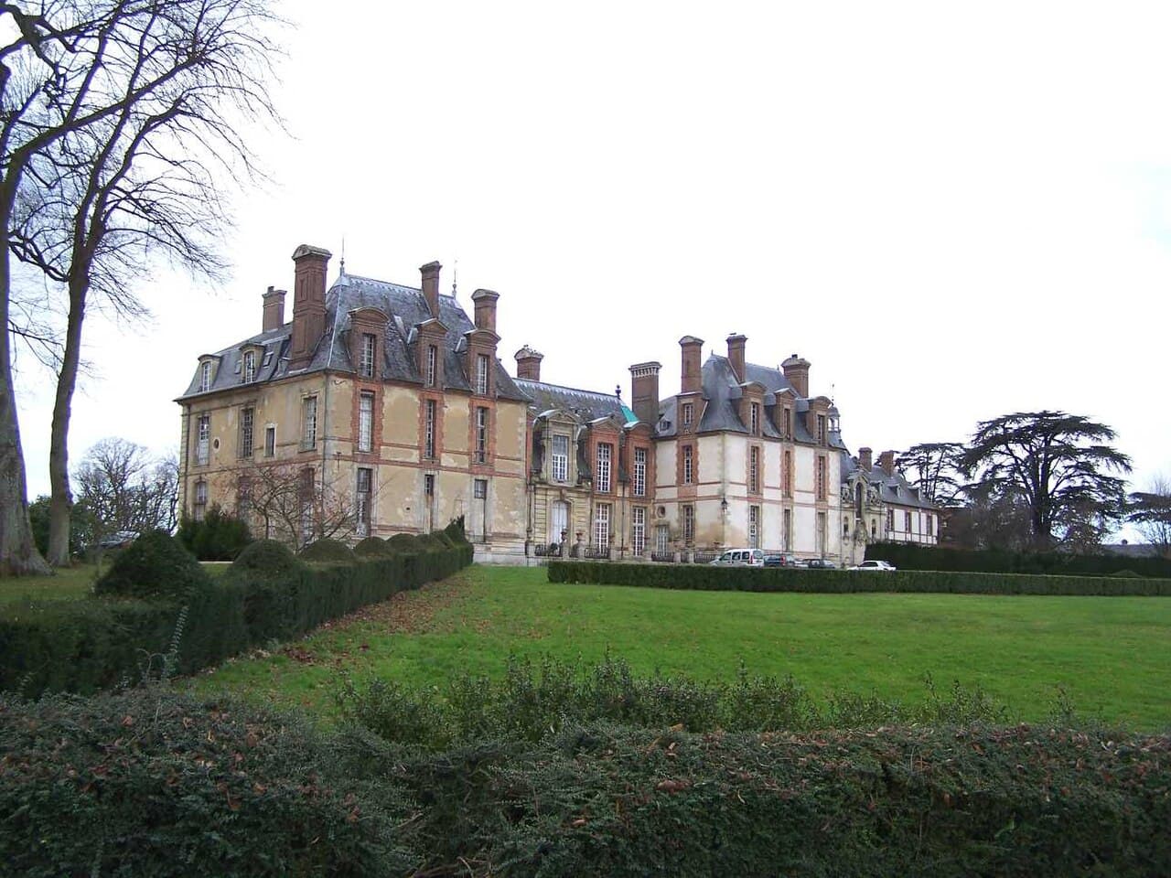 Château de Thoiry