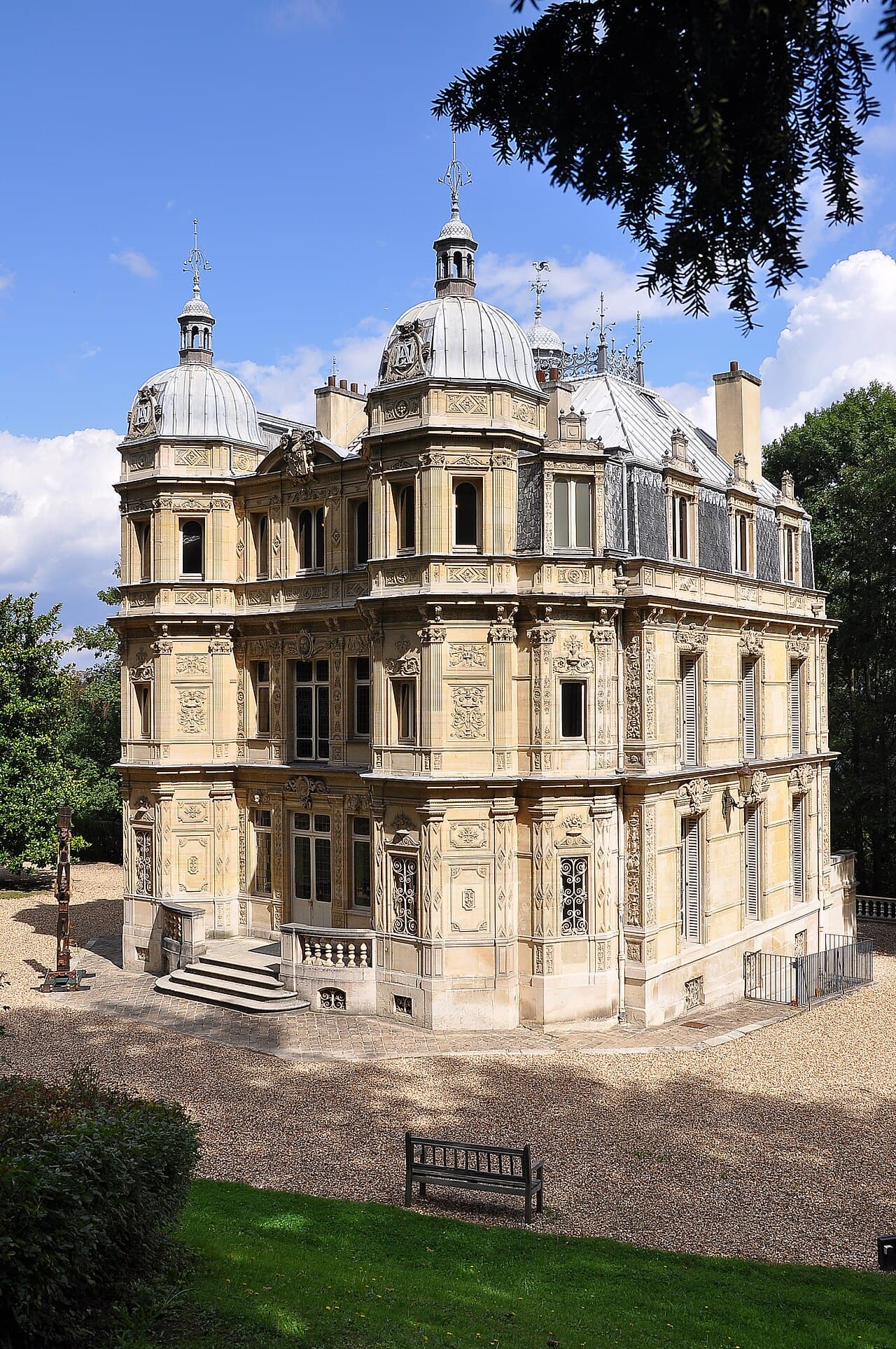 Château de Monte-Cristo