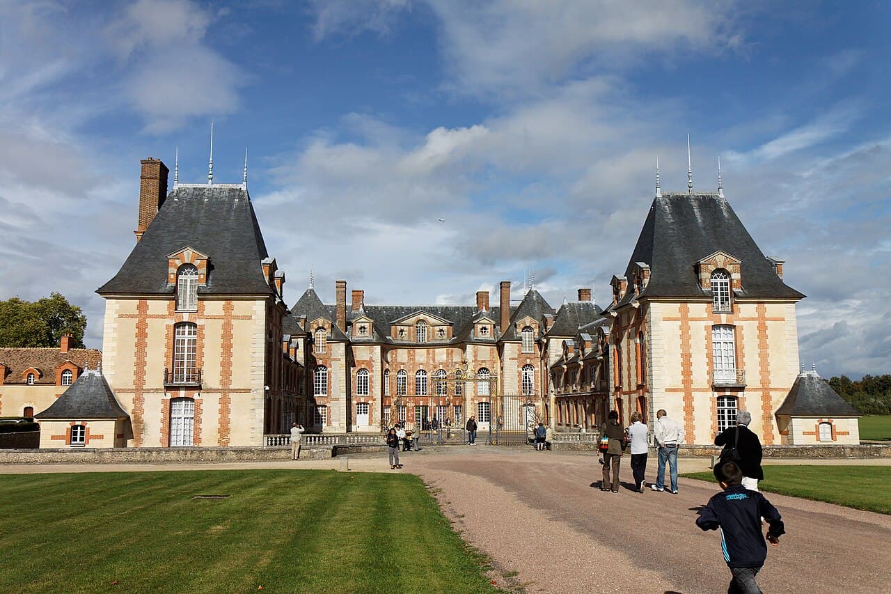 Château de Grosbois