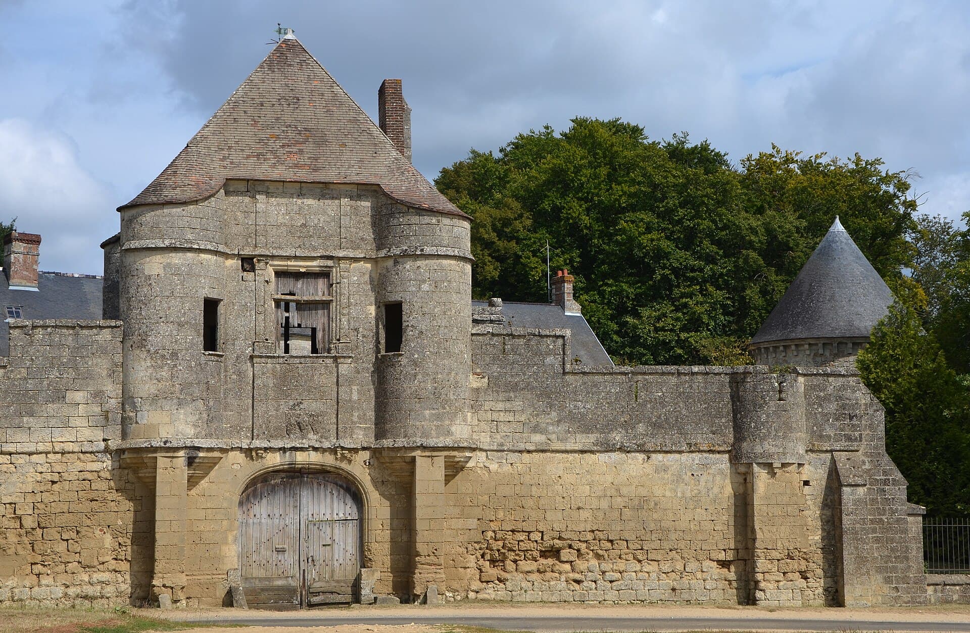 Château de Villers-Cotterêts