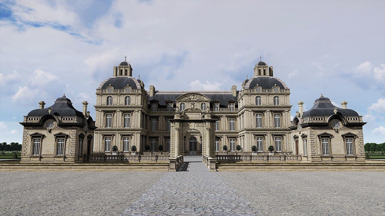 Château de Blérancourt