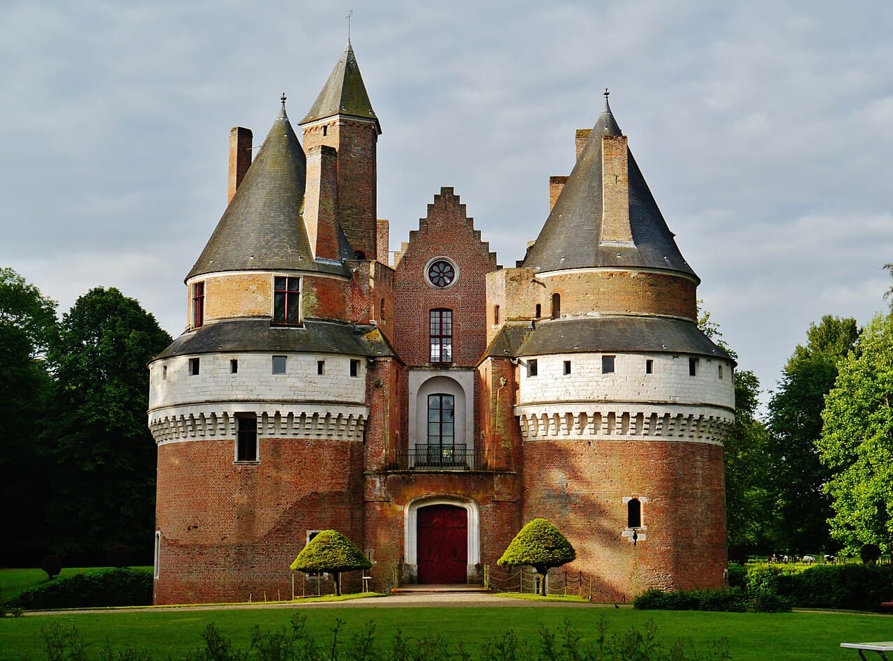 Château de Rambures