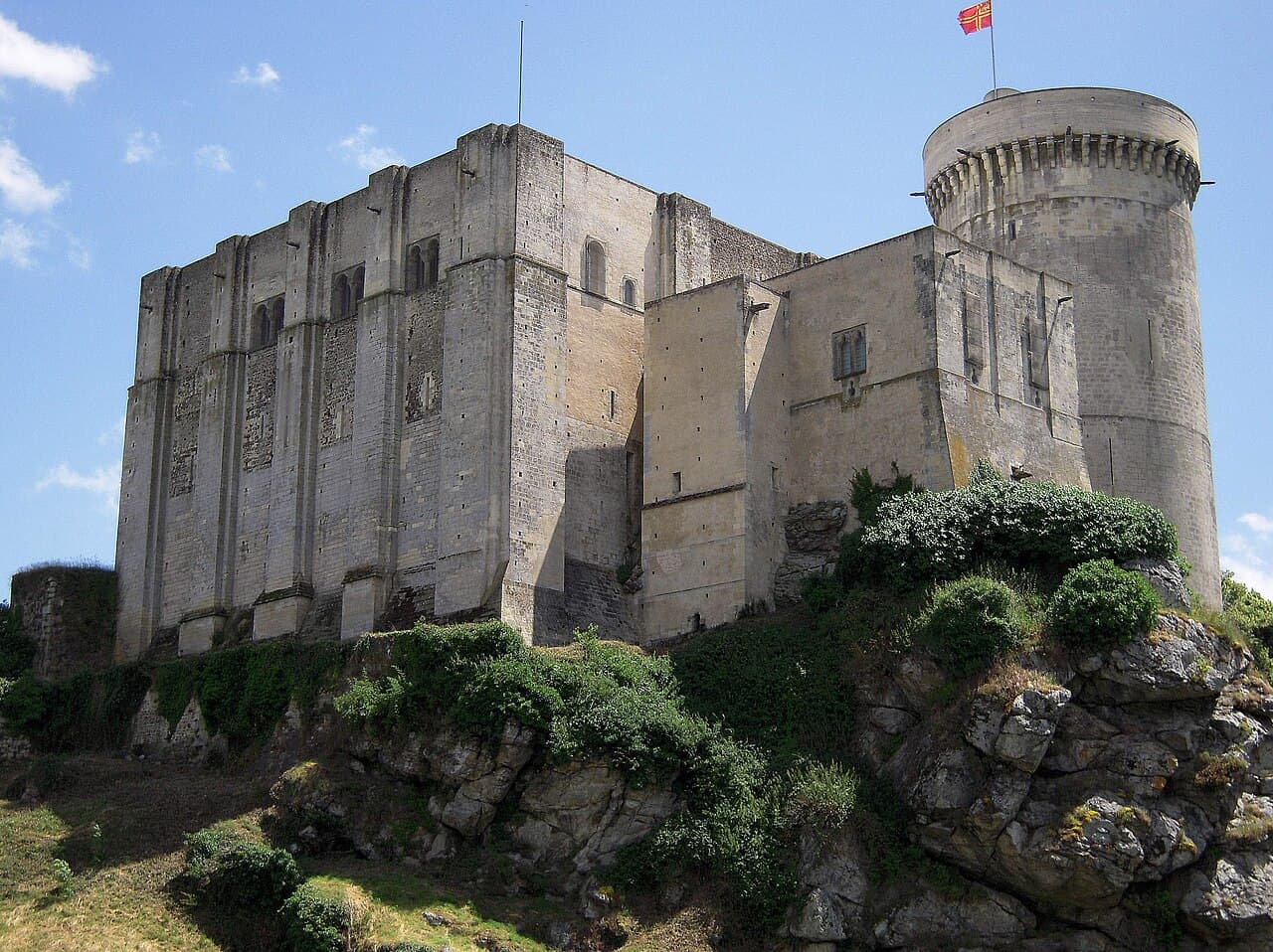 Château Guillaume-le-Conquérant
