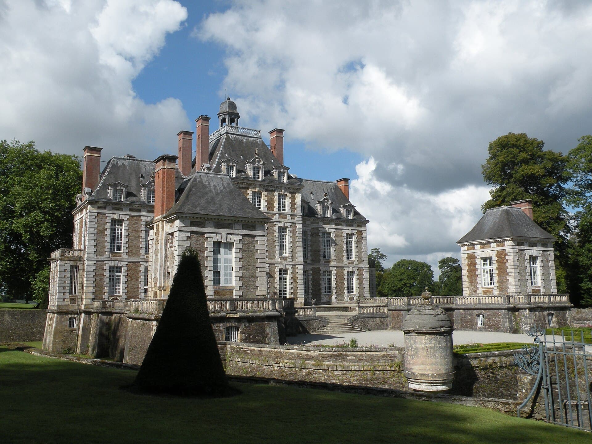 Château de Balleroy
