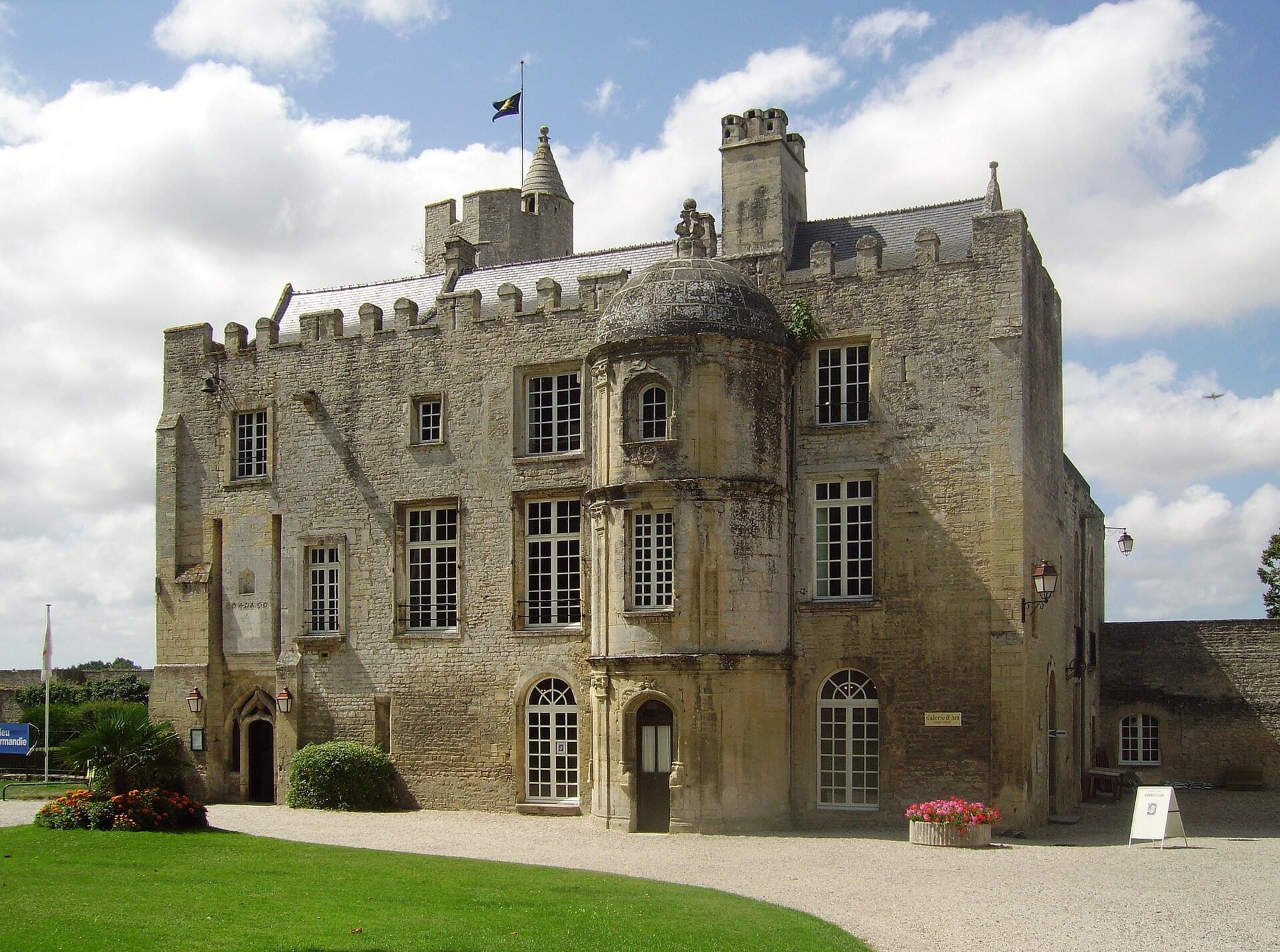 Château de Creully