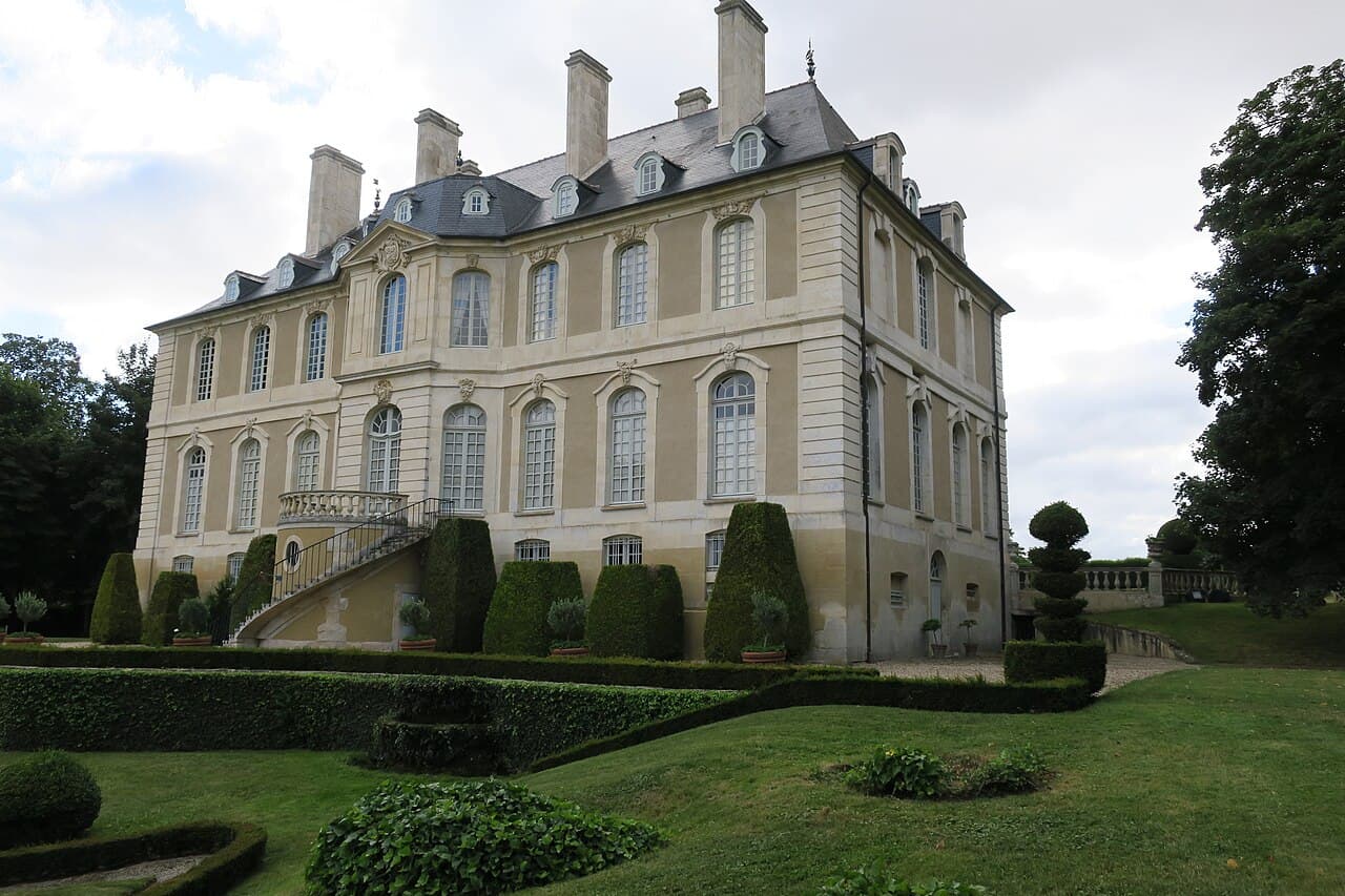 Château de Vendeuvre