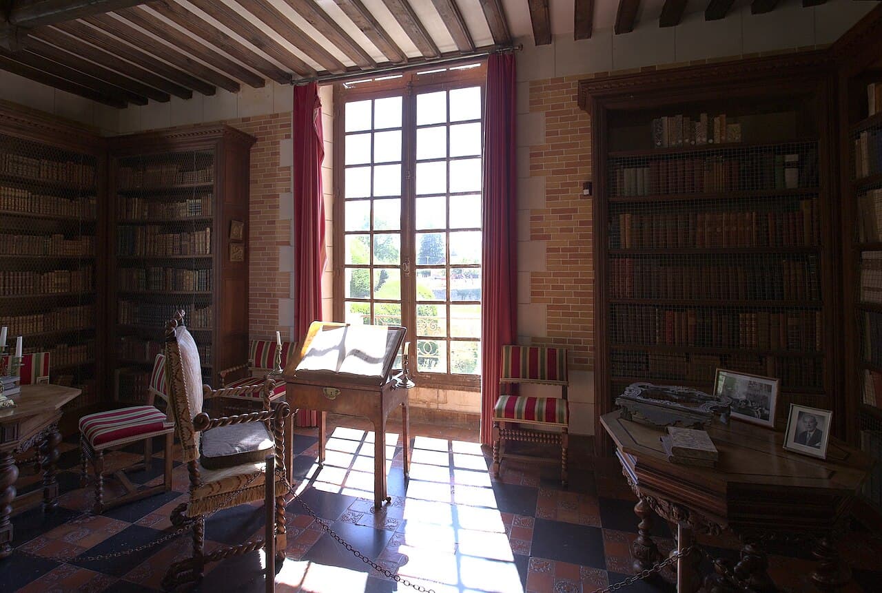 Château de Beaumesnil