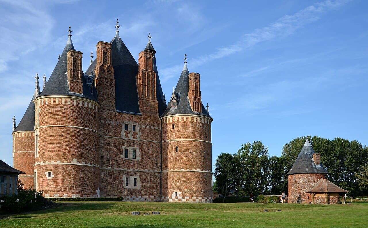 Château de Martainville