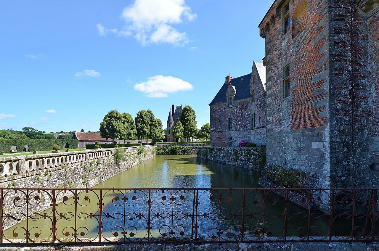 Château de Carrouges