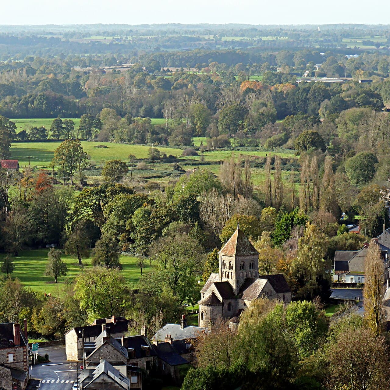 Château de Domfront