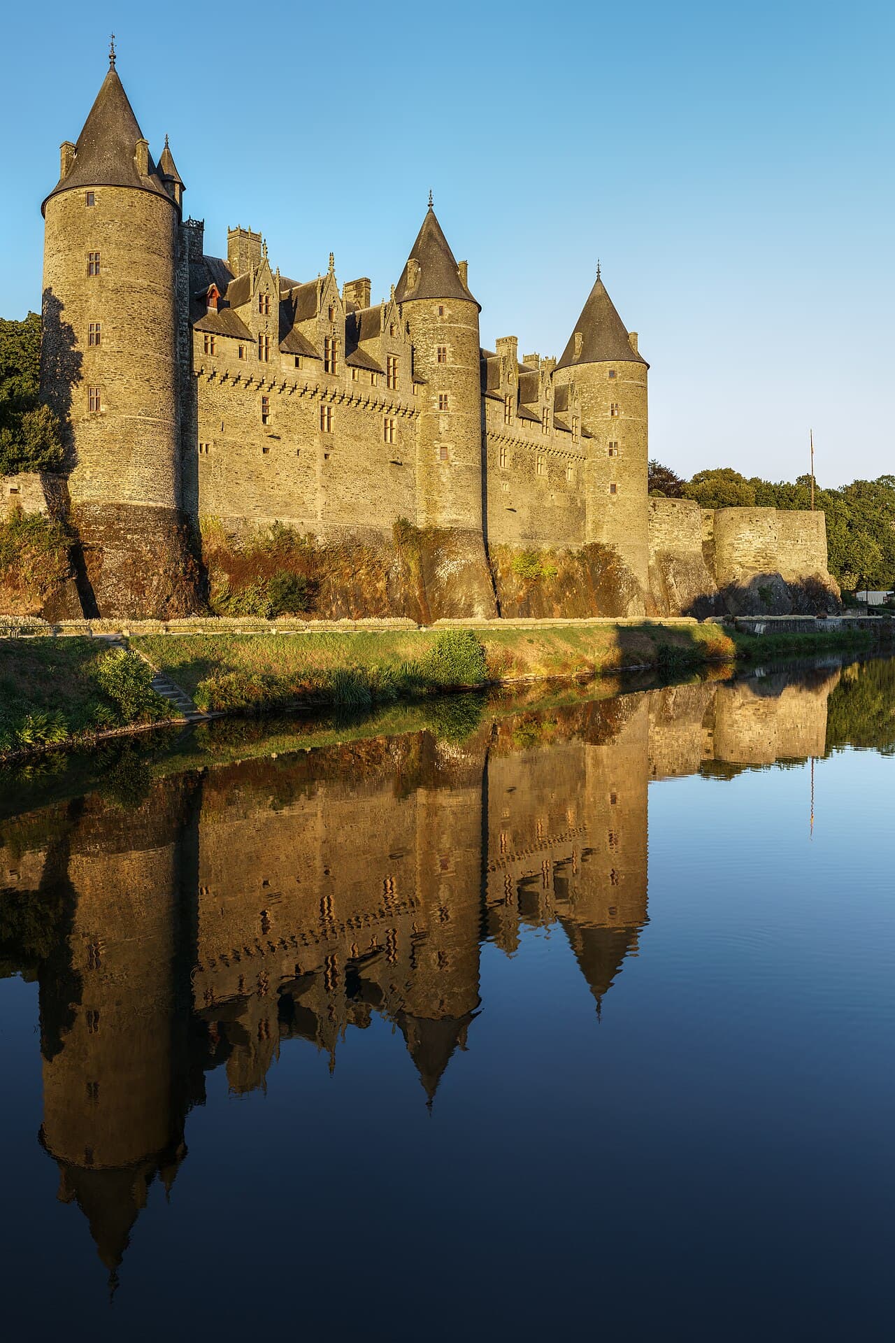 Château de Josselin