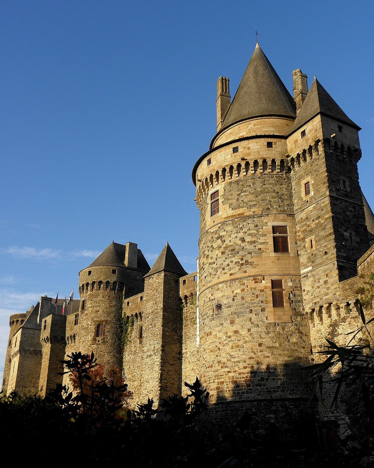 Château de Vitré