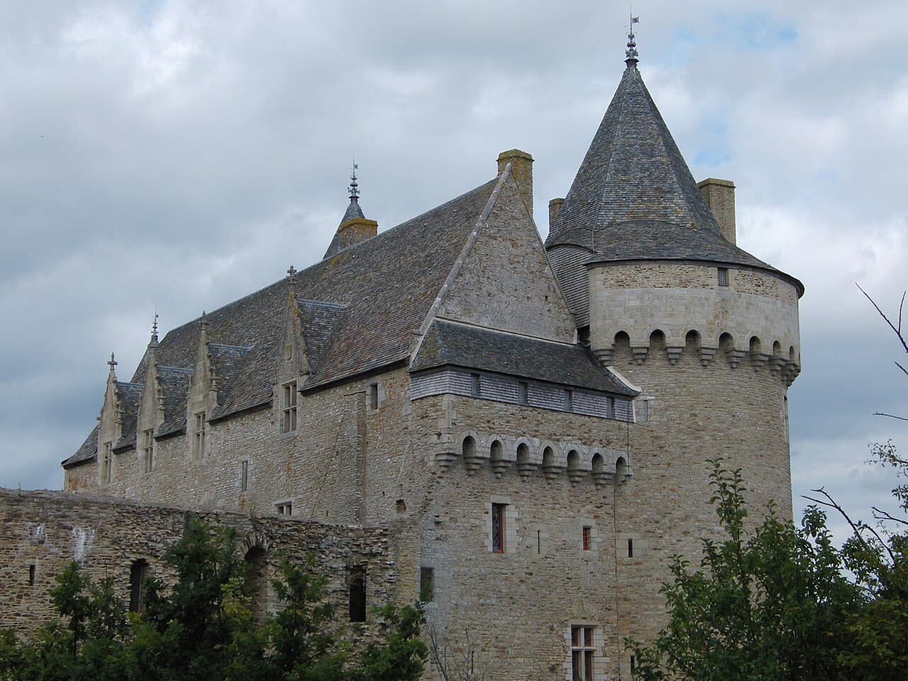 Château de Suscinio