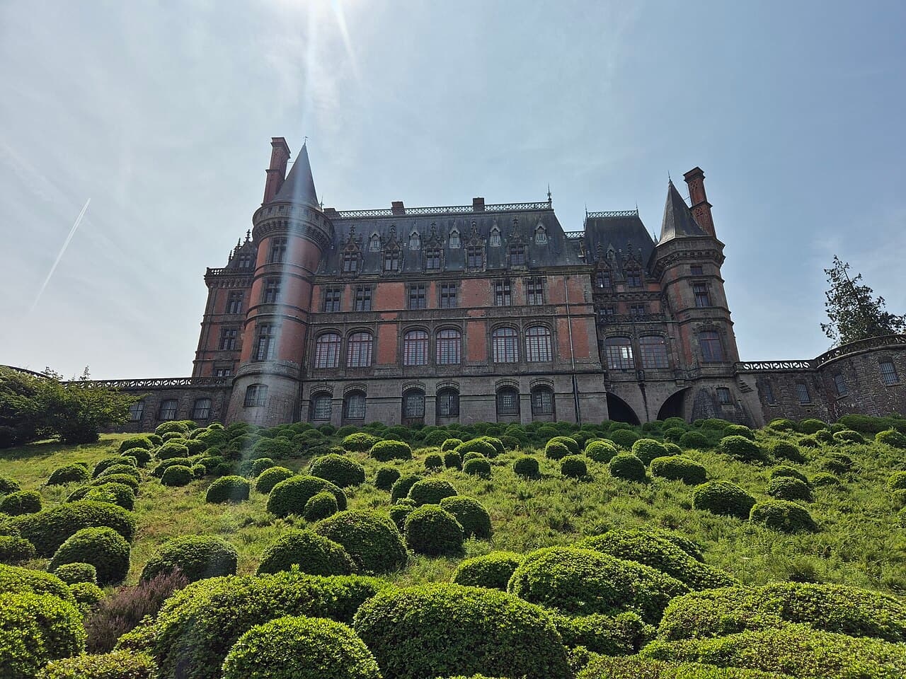 Château de Trévarez