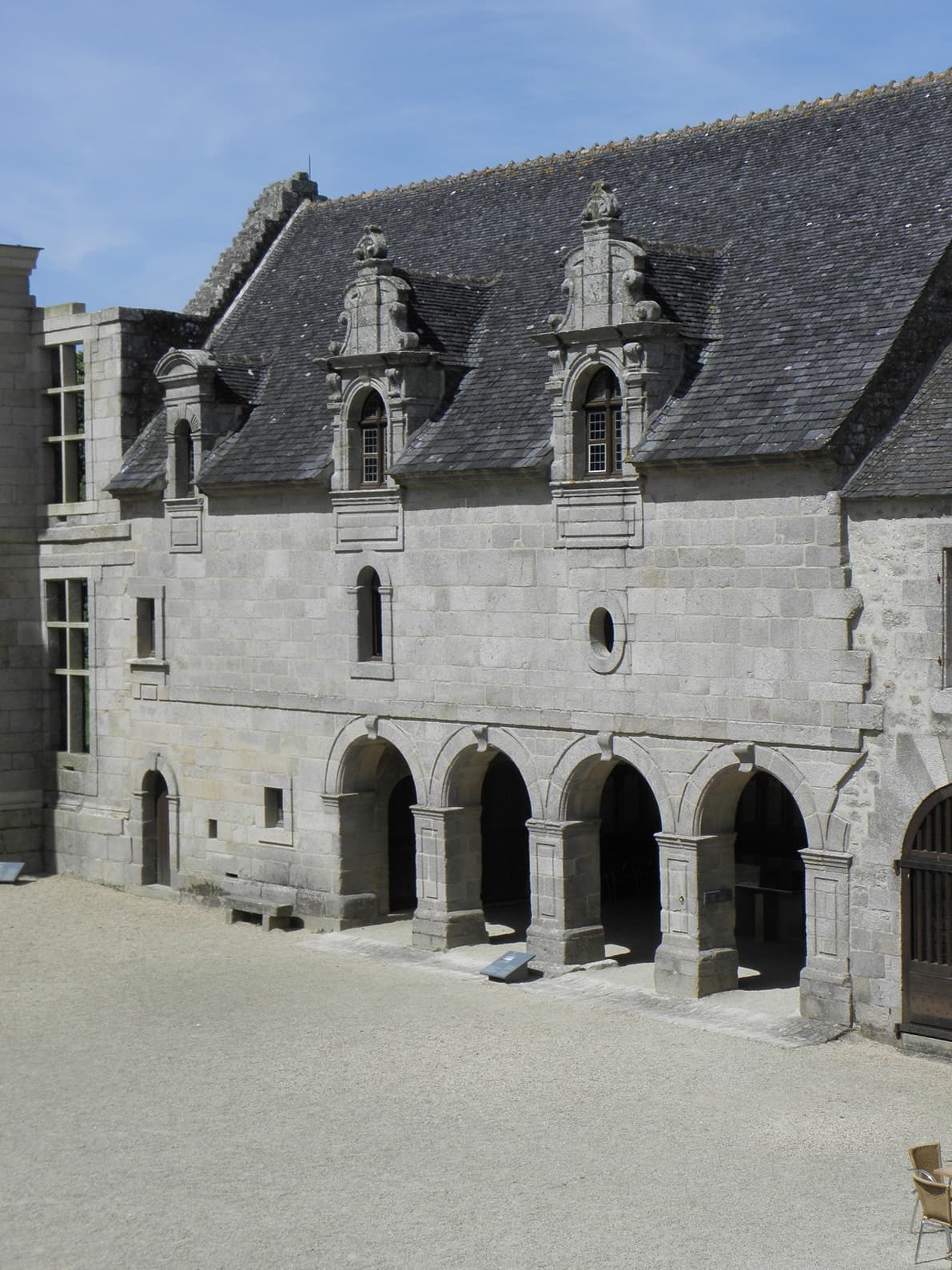 Château de Kerjean