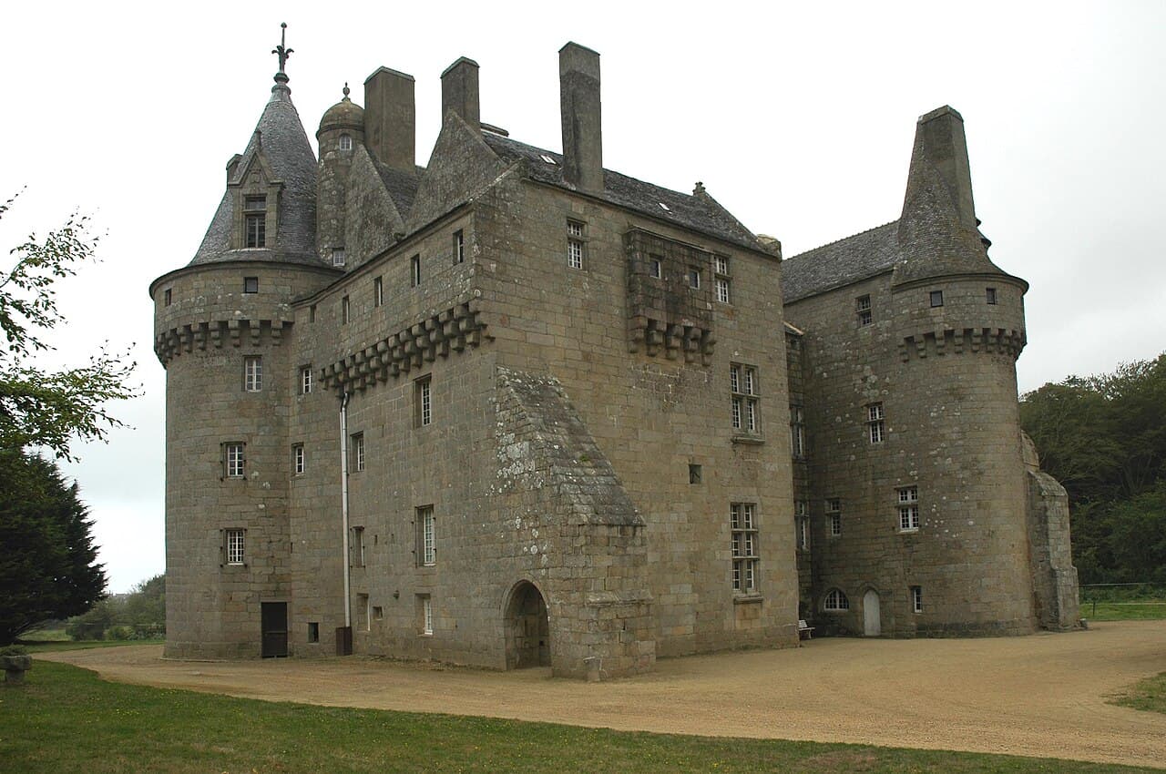 Château de Kerouzéré