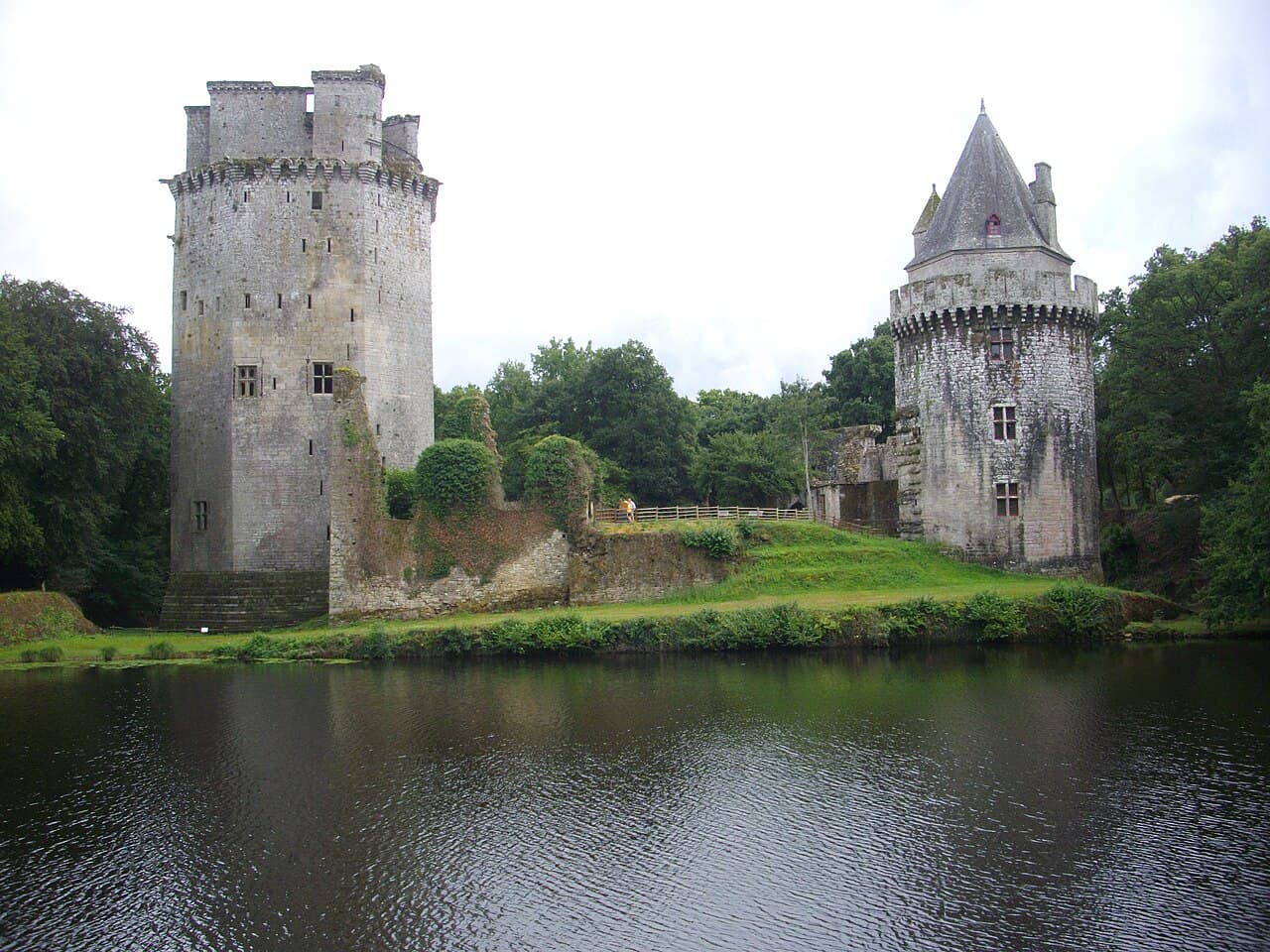 Forteresse de Largoët