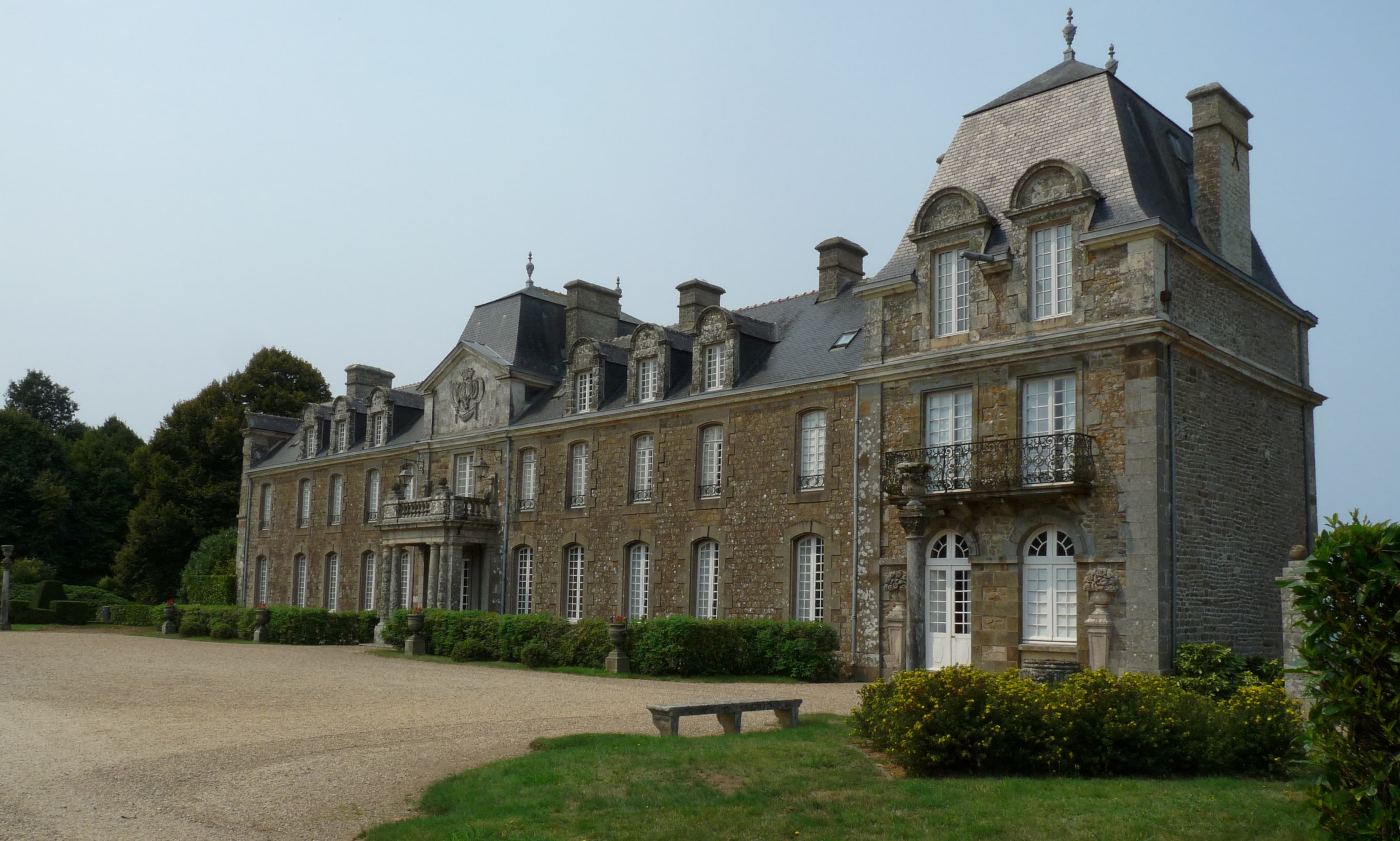 Château de Caradeuc