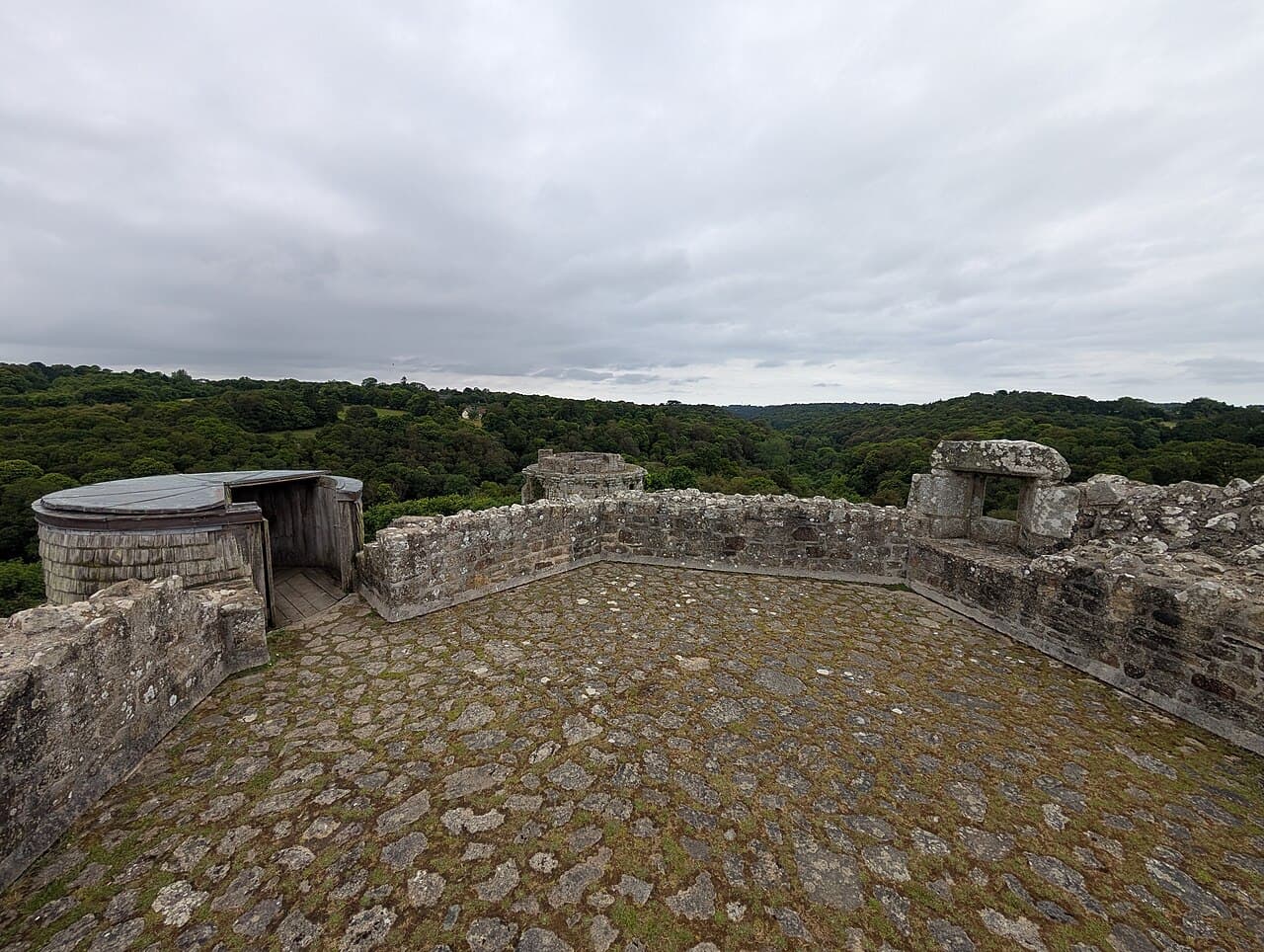 Château de Tonquédec