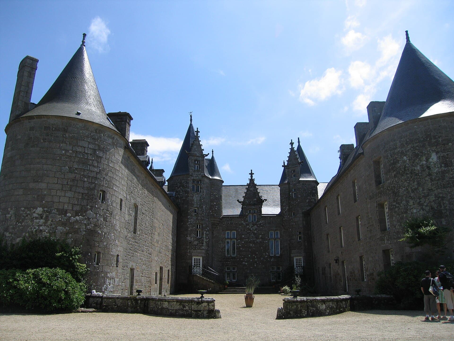 Château de Kergrist