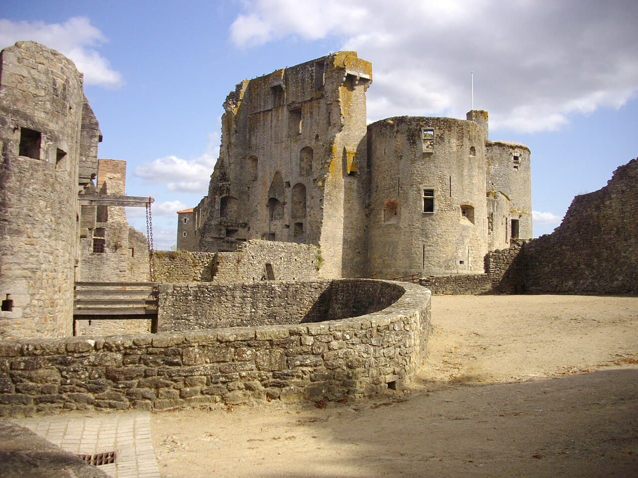 Château de Clisson