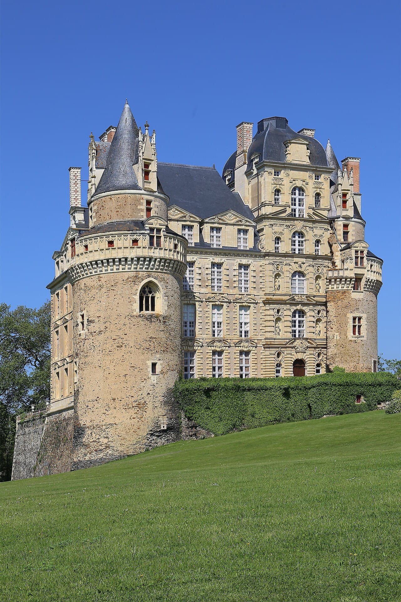 Château de Brissac
