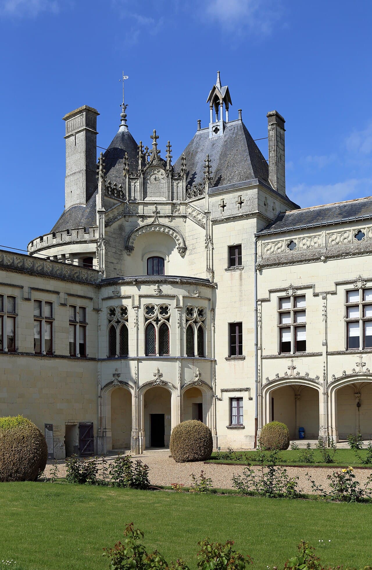 Château de Brézé