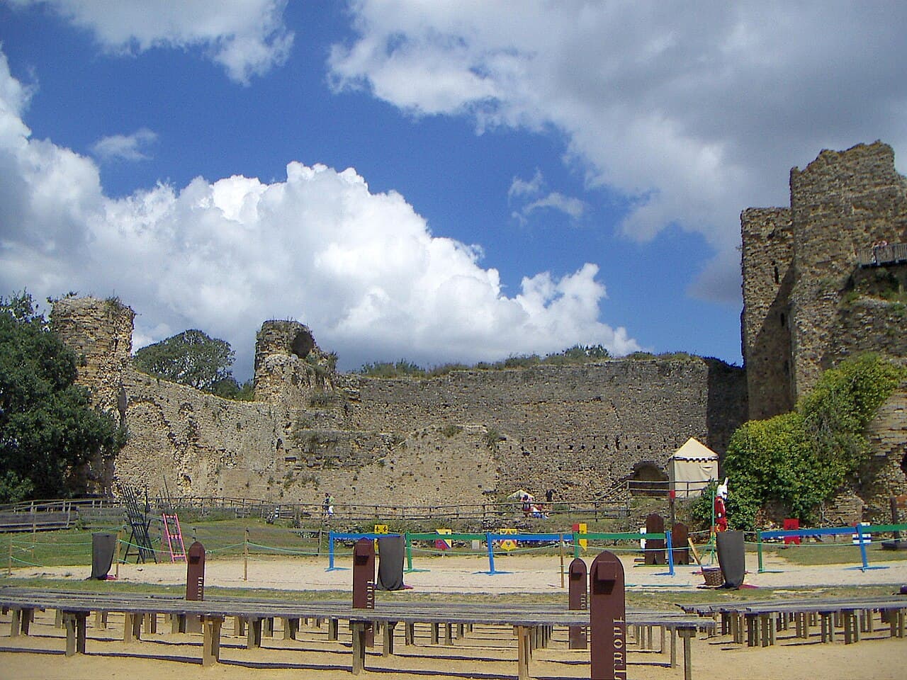 Château de Talmont