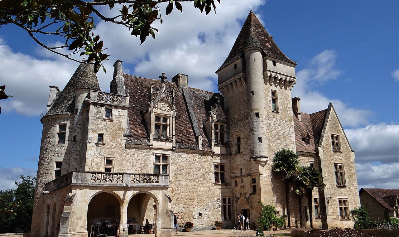 Château des Milandes