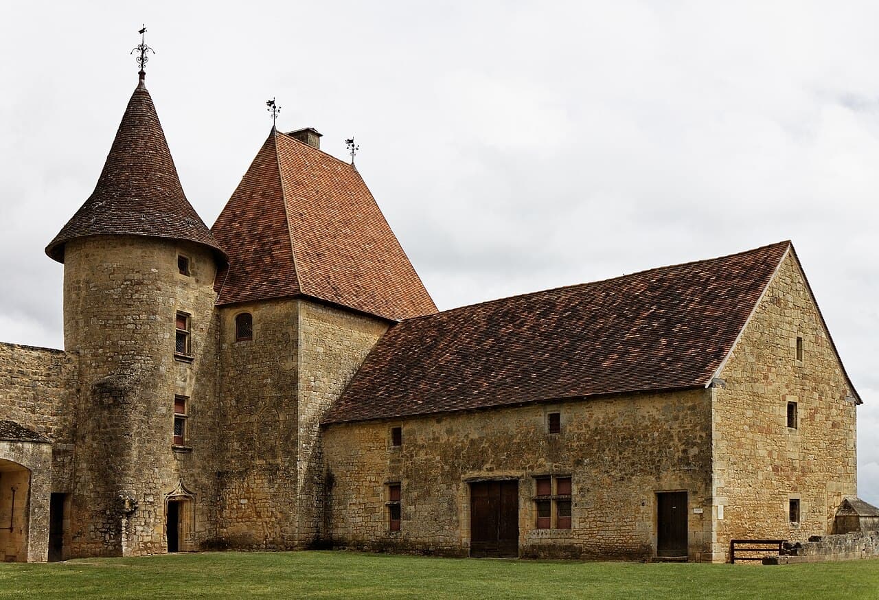 Château de Biron