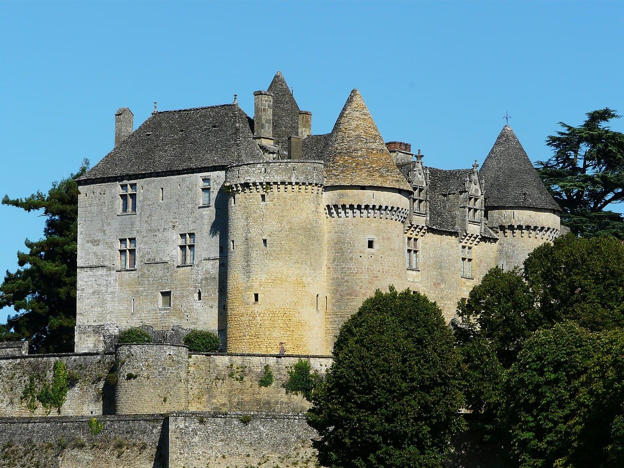 Château de Fénelon