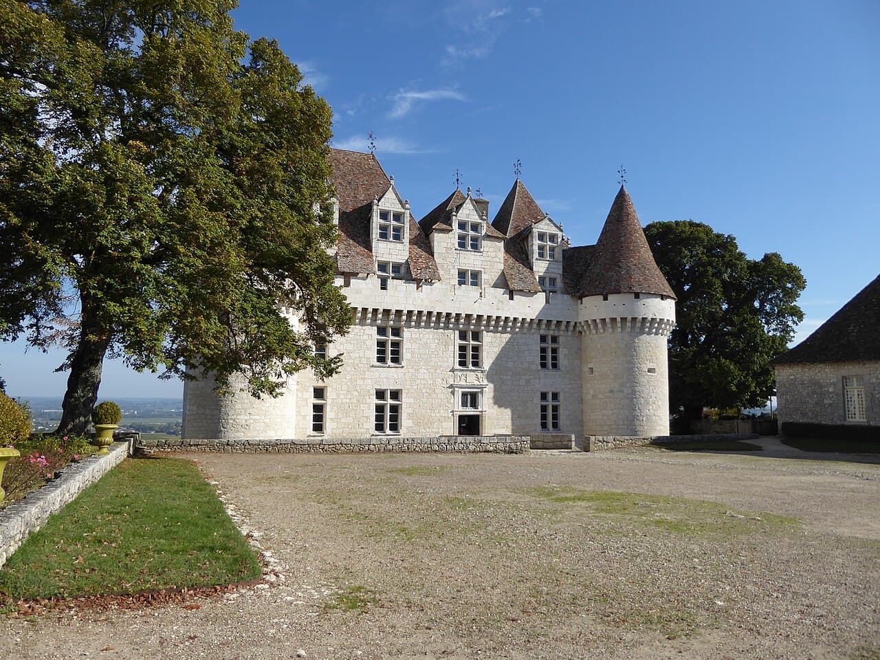 Château de Monbazillac