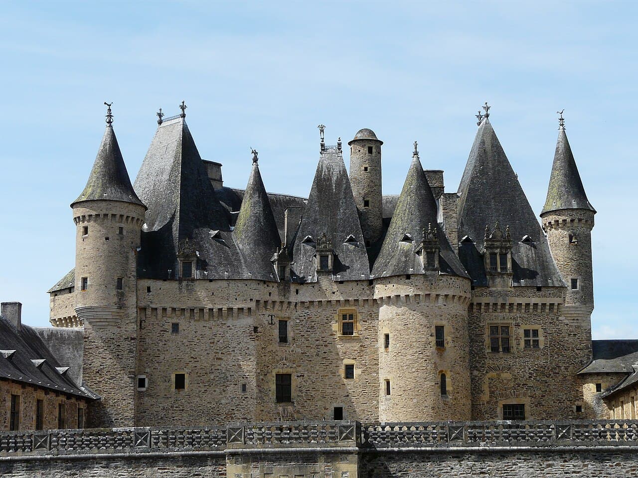 Château de Jumilhac