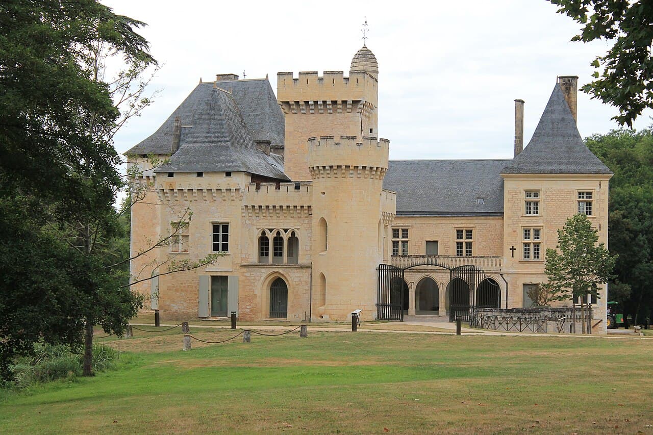 Château de Campagne