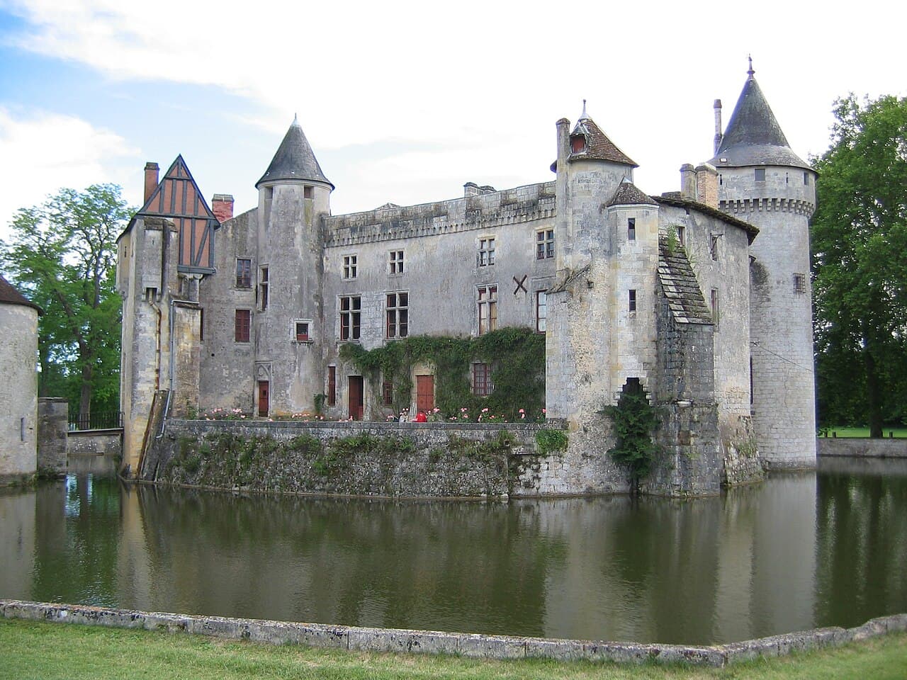 Château de La Brède