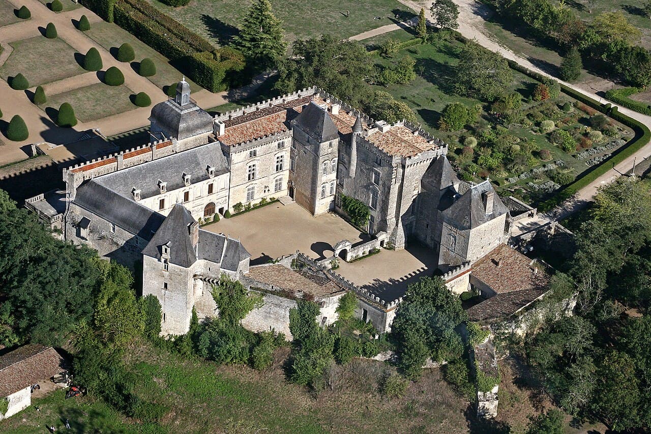 Château de Vayres